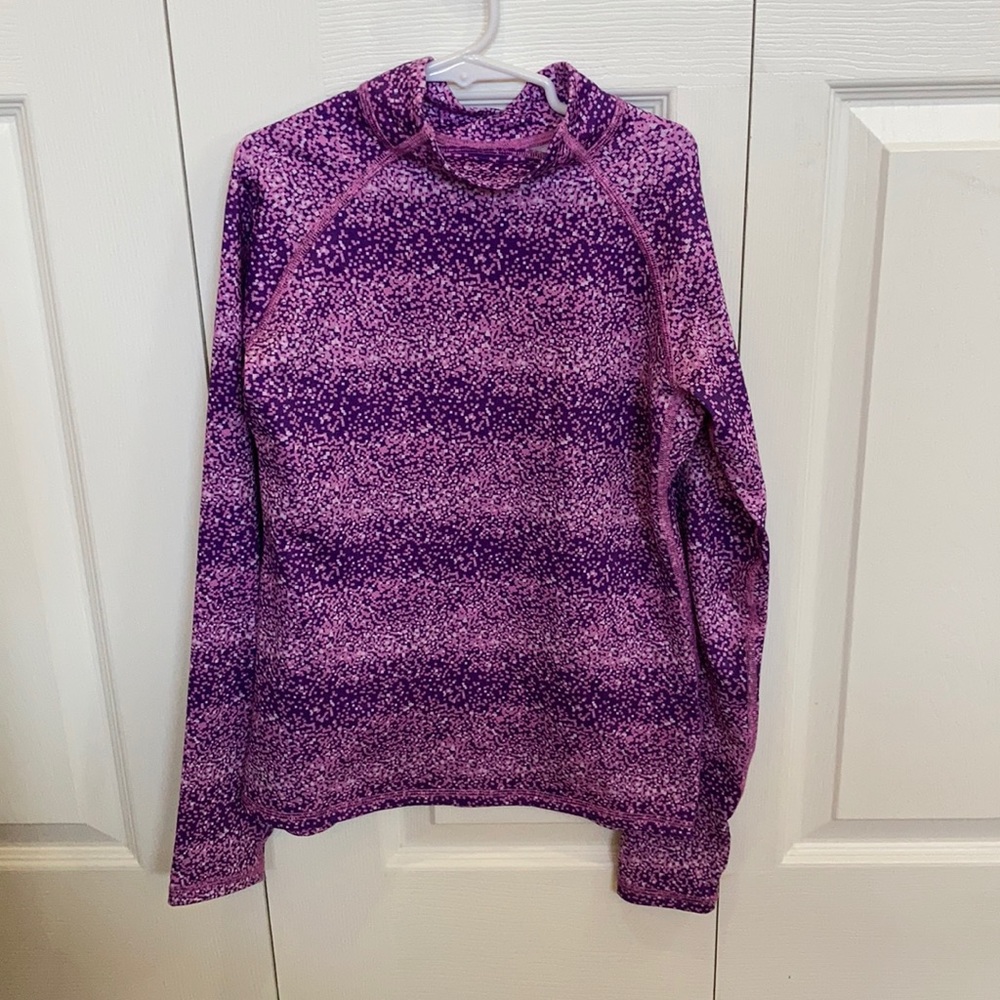 Girls Nike Pro dri fit shirt